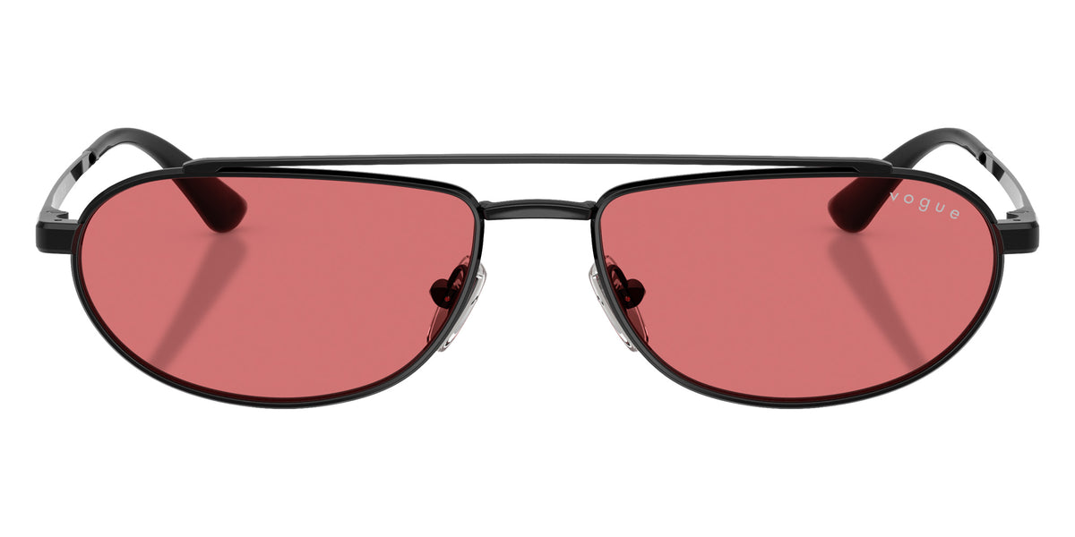 vogue eyewear VO4371S 352/75 56 - Black / Red Hiper #id:vo4371s35275_s:106100