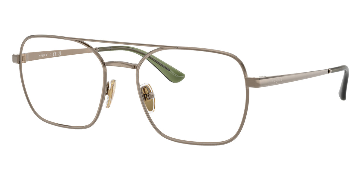 vogue eyewear VO4372 5138 53 - Light Brown #id:vo43725138_s:104105