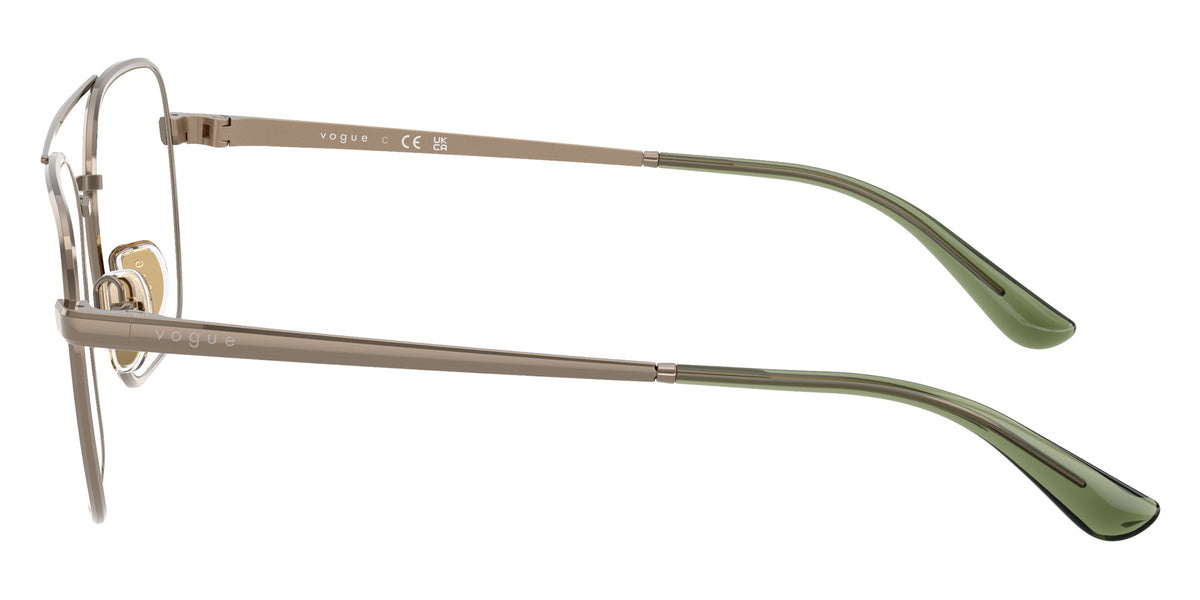 vogue eyewear VO4372 5138 53 - Light Brown #id:vo43725138_s:104110