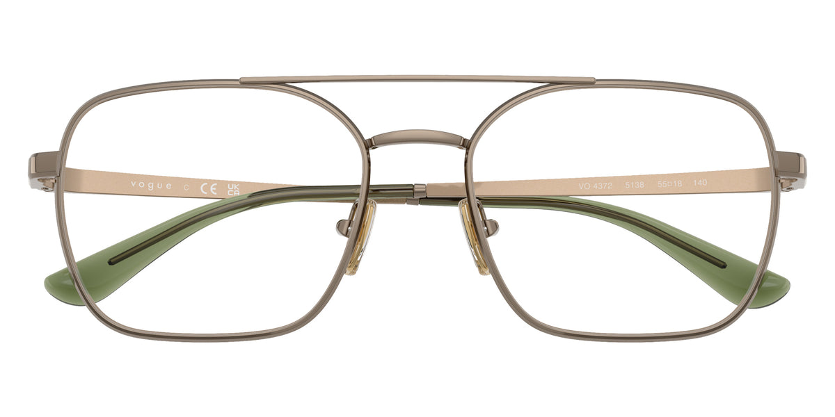 vogue eyewear VO4372 5138 53 - Light Brown #id:vo43725138_s:104125