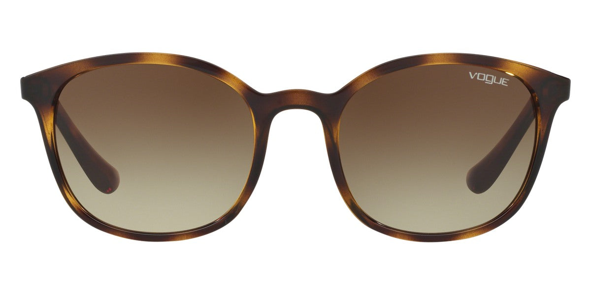 vogue eyewear VO5051S W65613 52 - Dark Havana / Brown Gradient