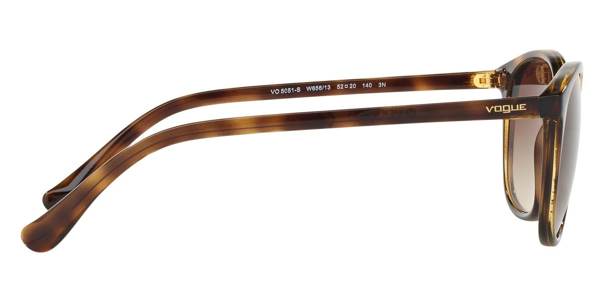 vogue eyewear VO5051S W65613 52 - Dark Havana / Brown Gradient