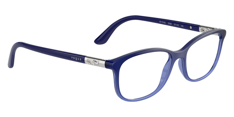 vogue eyewear VO5163 2559 51 - Opal Blue Gradient Blue #id:vo51632559_s:104120