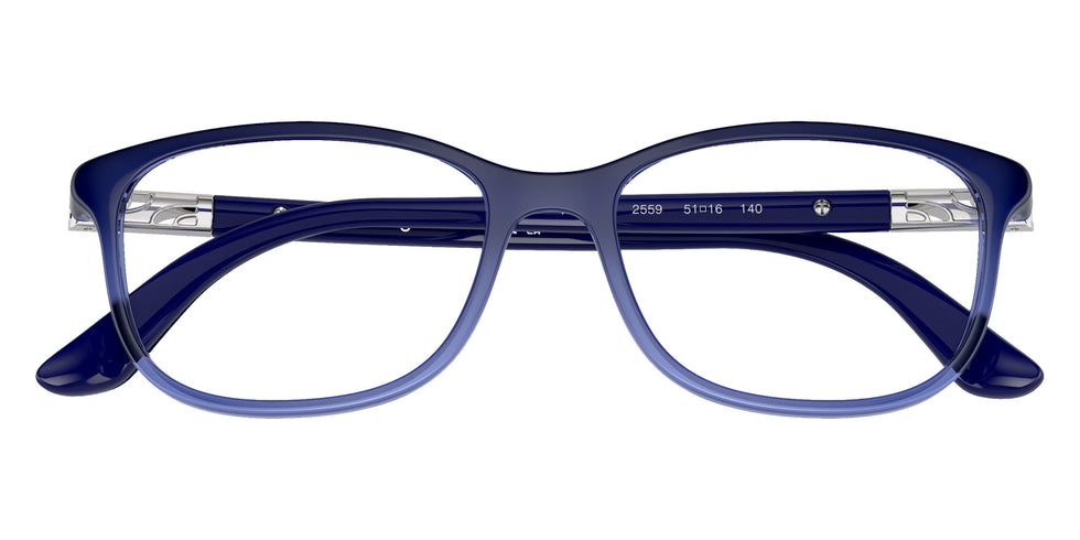 vogue eyewear VO5163 2559 51 - Opal Blue Gradient Blue #id:vo51632559_s:104125