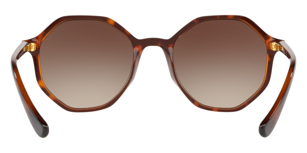vogue eyewear VO5222S 238613 52 - Top Havana/Brown Transparent / Brown Gradient