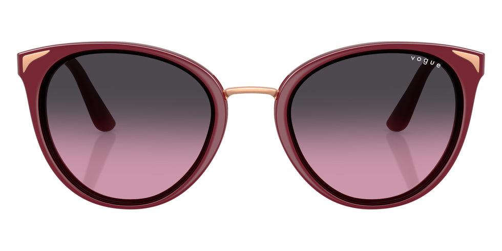 vogue eyewear VO5230S 287590 54 - Full Cherry / Violet Gradient Gray