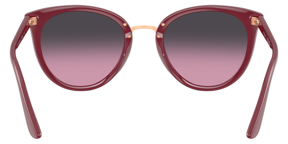 vogue eyewear VO5230S 287590 54 - Full Cherry / Violet Gradient Gray
