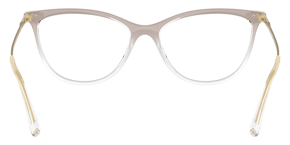 vogue eyewear VO5239 2736 54 - Top Gradient Brown/Crystal #id:vo52392736_s:100115