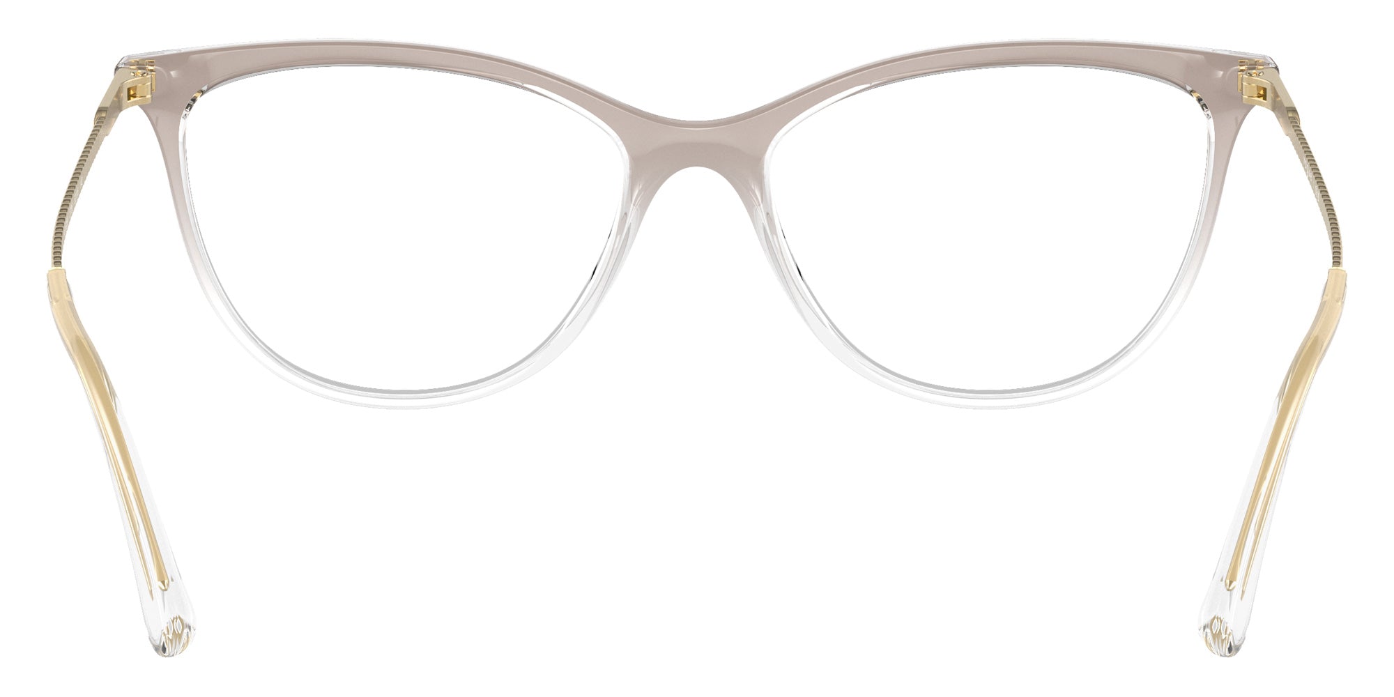 vogue eyewear VO5239 2736 54 - Top Gradient Brown/Crystal #id:vo52392736_s:100115