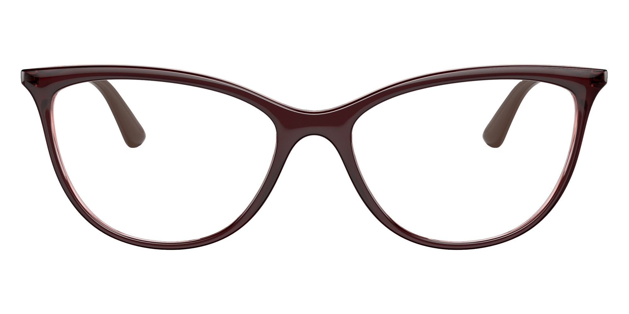 vogue eyewear VO5239 2907 52 - Top Dark Brown/Pink #id:vo52392907_s:100100