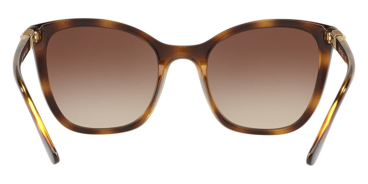 vogue eyewear VO5243SB W65613 53 - Dark Havana / Brown Gradient