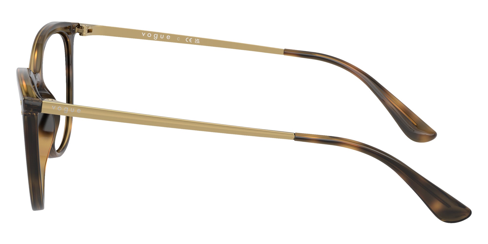 vogue eyewear VO5276 W656 53 - Dark Havana #id:vo5276w656_s:102110