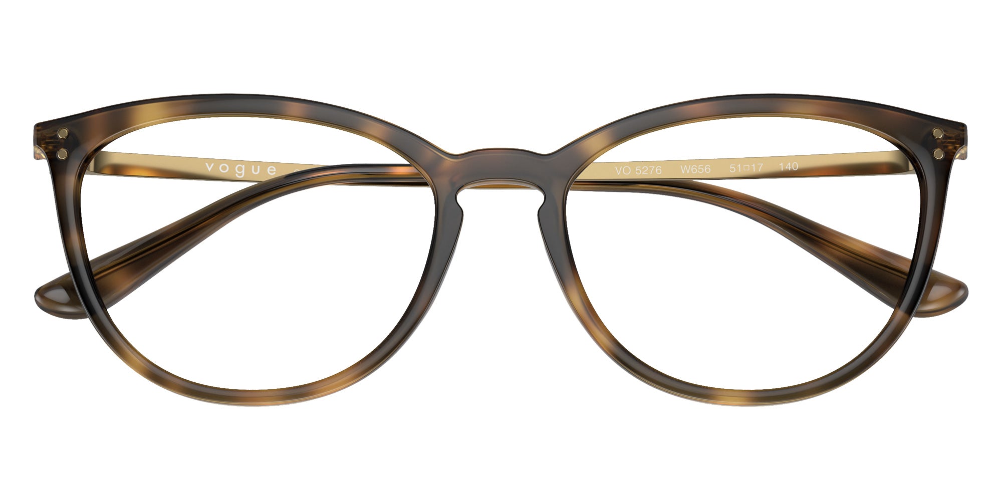vogue eyewear VO5276 W656 53 - Dark Havana #id:vo5276w656_s:102125