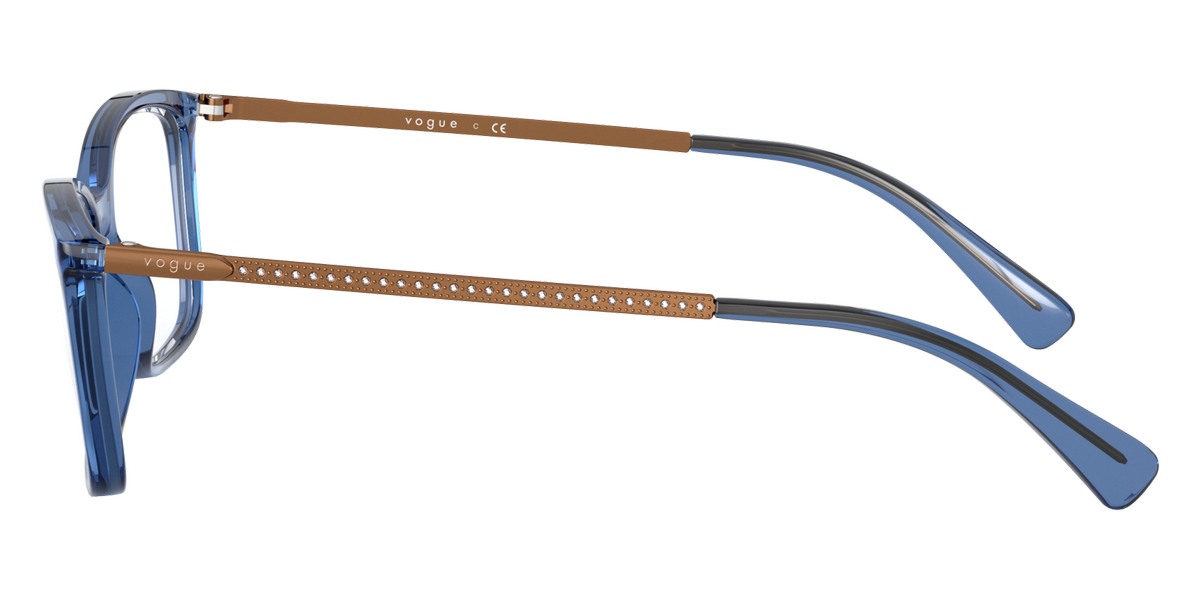vogue eyewear VO5305B 2762 54 - Transparent Blue