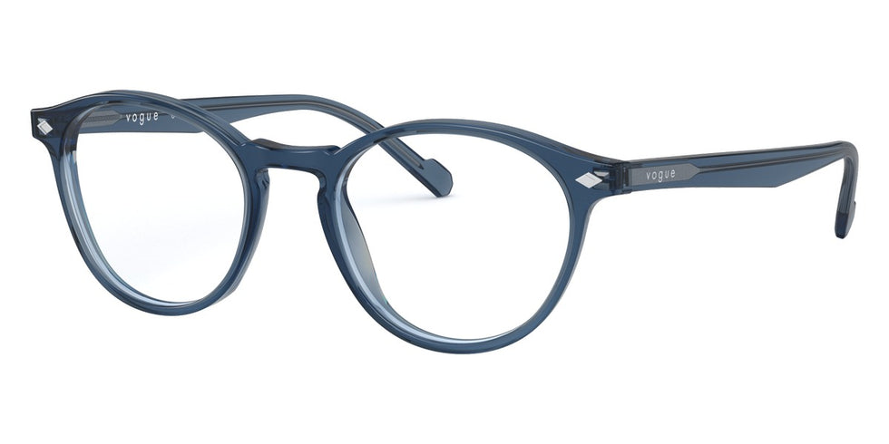 vogue eyewear VO5326 2760 49 - Blue Transparent