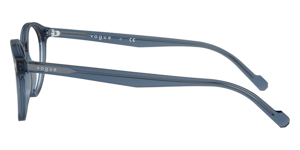 vogue eyewear VO5326 2760 49 - Blue Transparent