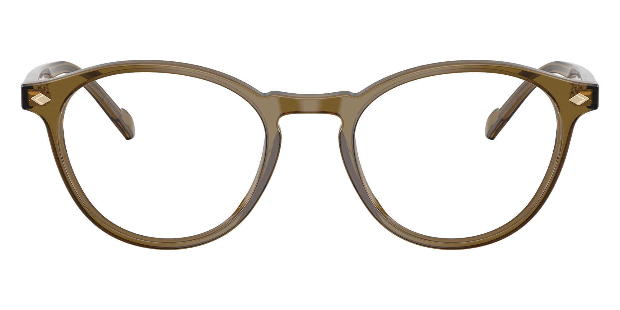 vogue eyewear VO5326 3260 51 - Transparent Olive Green #id:vo53263260_s:100100