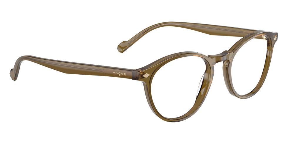 vogue eyewear VO5326 3260 51 - Transparent Olive Green #id:vo53263260_s:100120