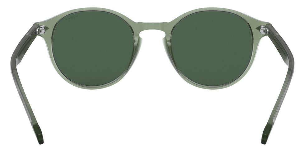 vogue eyewear VO5327S 282071 48 - Transparent Gray / Dark Green