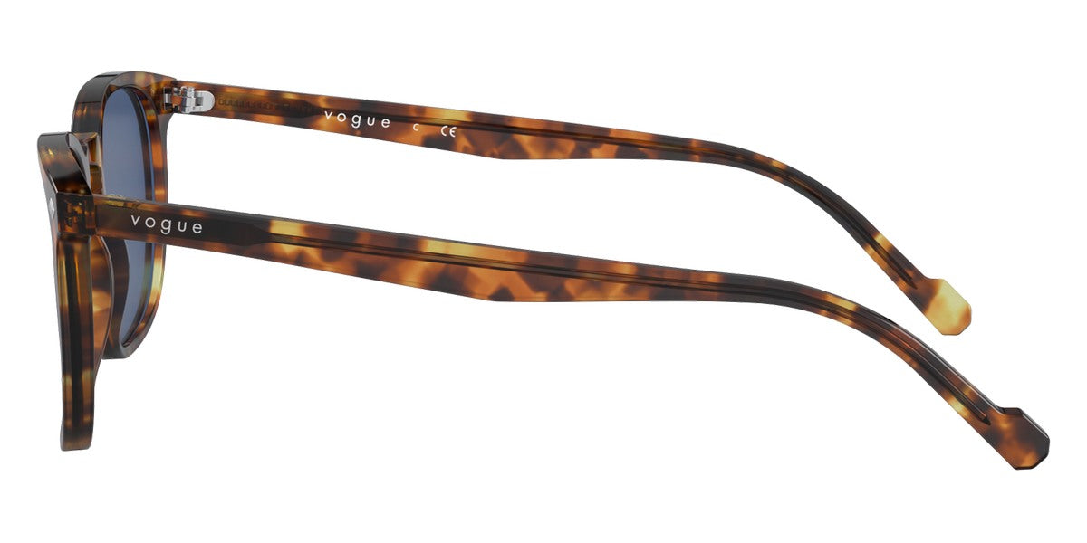 vogue eyewear VO5328S 281980 49 - Havana Honey / Dark Blue