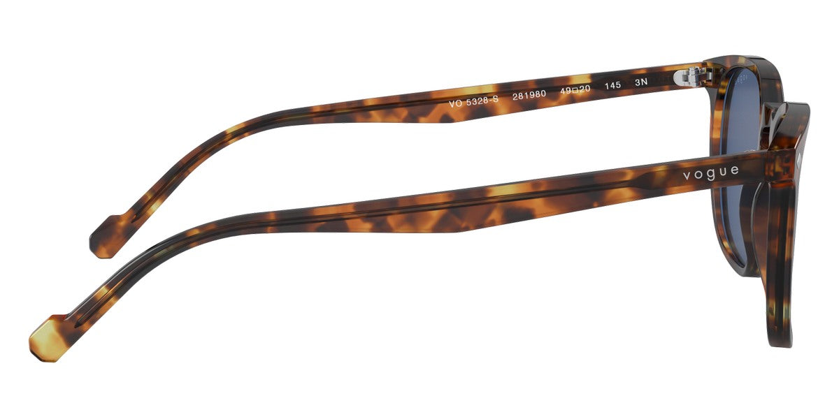 vogue eyewear VO5328S 281980 49 - Havana Honey / Dark Blue