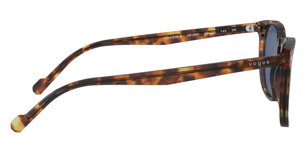 vogue eyewear VO5328S 281980 49 - Havana Honey / Dark Blue