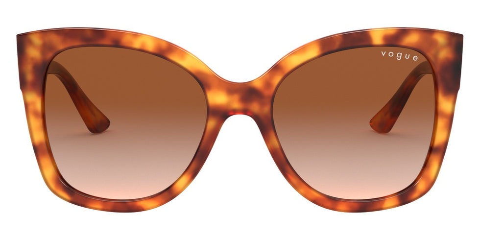 vogue eyewear VO5338S 279213 54 - Yellow Havana / Brown Gradient