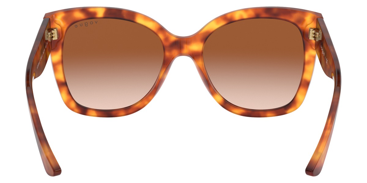 vogue eyewear VO5338S 279213 54 - Yellow Havana / Brown Gradient