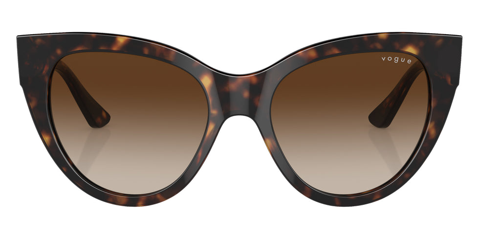 vogue eyewear VO5339S W65613 52 - Dark Havana / Brown Gradient #id:vo5339sw65613_s:100100