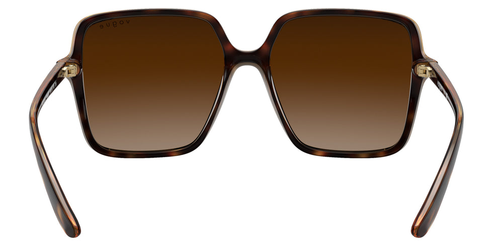 vogue eyewear VO5352S W65613 56 - Dark Havana / Brown Gradient #id:vo5352sw65613_s:100115