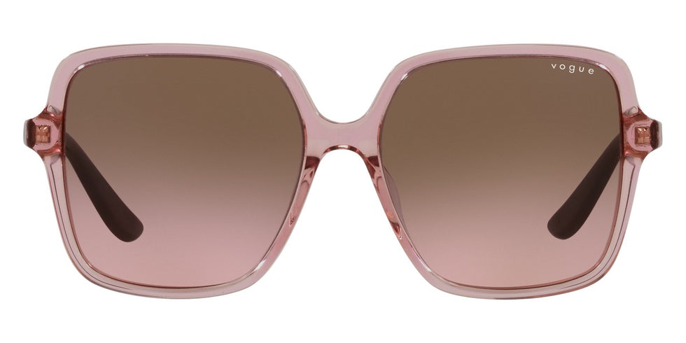 vogue eyewear VO5352SF 288314 56 - Pink / Violet Gradient Brown