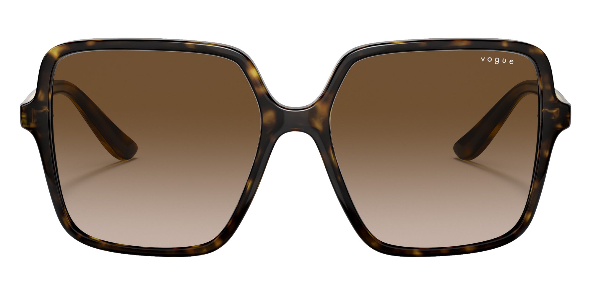 vogue eyewear VO5352SF W65613 56 - Dark Havana / Brown Gradient #id:vo5352sfw65613_s:100100