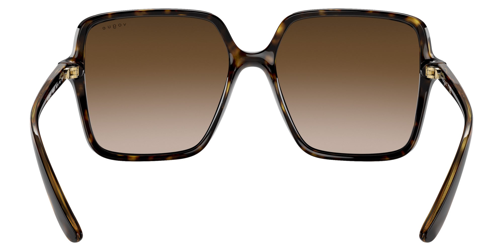 vogue eyewear VO5352SF W65613 56 - Dark Havana / Brown Gradient #id:vo5352sfw65613_s:100115