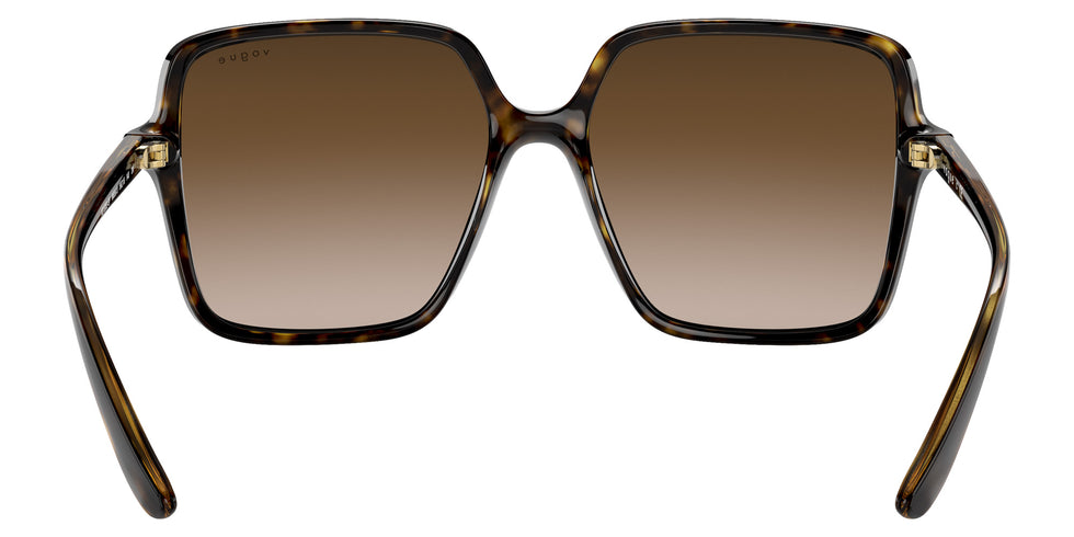 vogue eyewear VO5352SF W65613 56 - Dark Havana / Brown Gradient #id:vo5352sfw65613_s:100115
