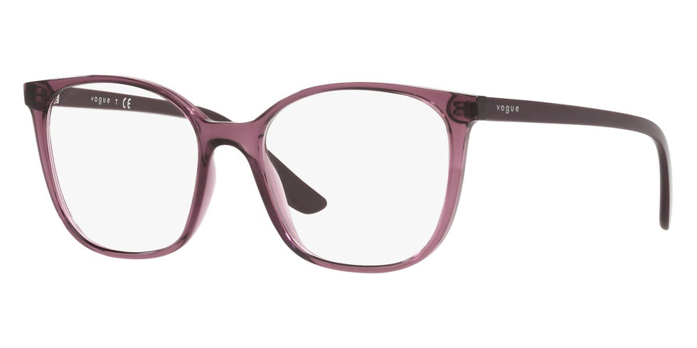 vogue eyewear VO5356 2761 52 - Transparent Purple