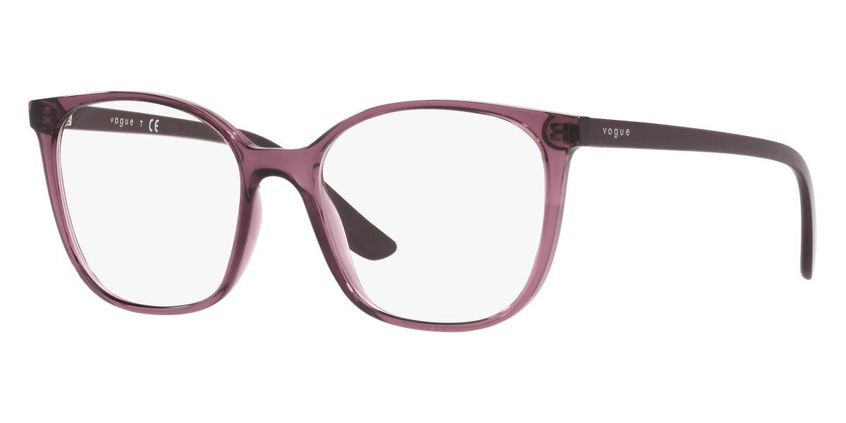 vogue eyewear VO5356 2761 52 - Transparent Purple