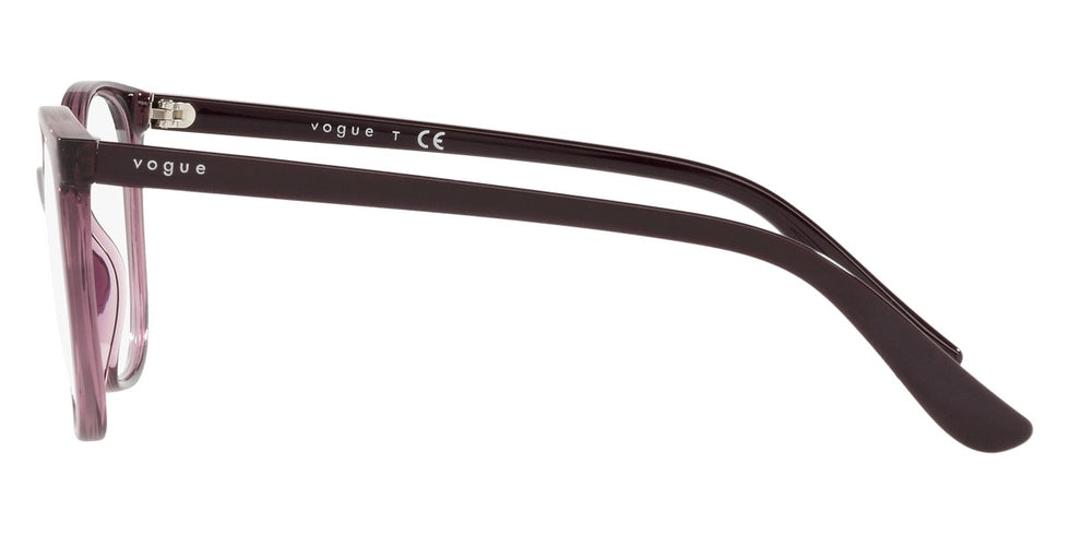 vogue eyewear VO5356 2761 52 - Transparent Purple