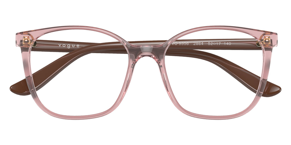 vogue eyewear VO5356 2864 50 - Transparent Beige #id:vo53562864_s:100125