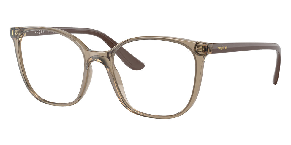 vogue eyewear VO5356 2940 52 - Transparent Brown #id:vo53562940_s:102105