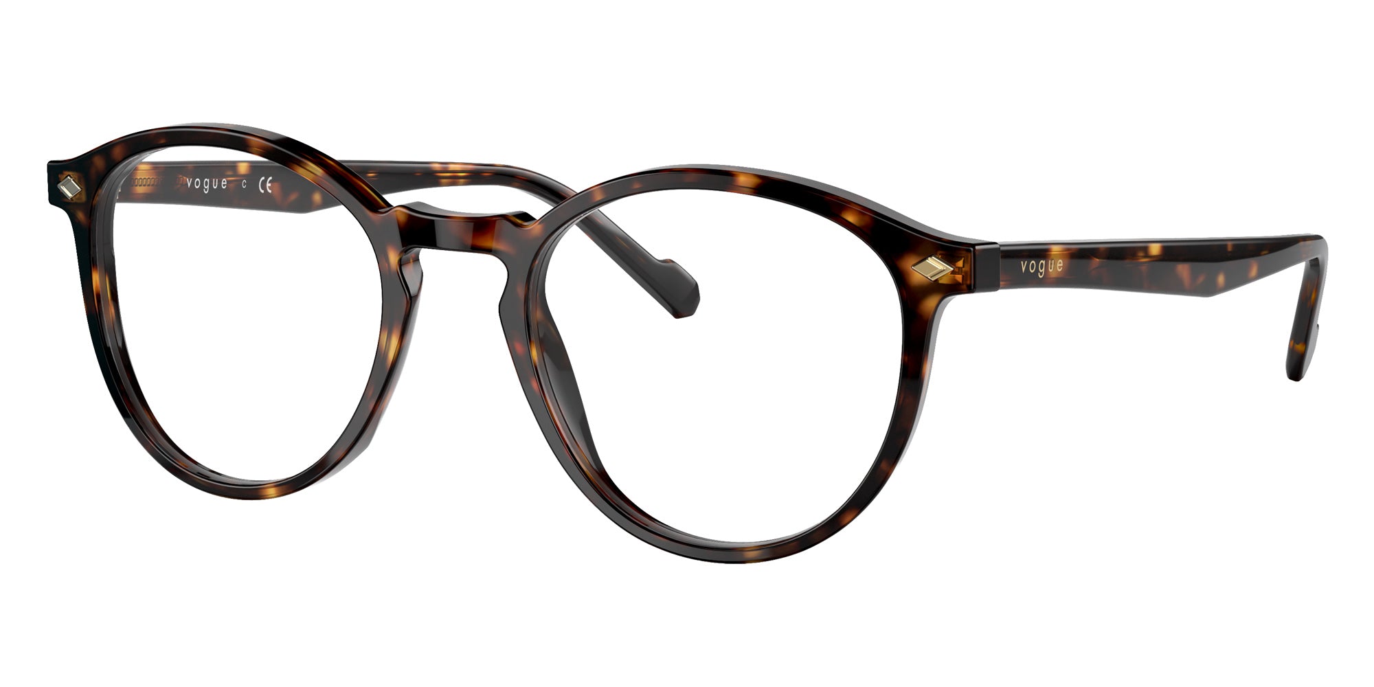 vogue eyewear VO5367 W656 50 - Dark Havana #id:vo5367w656_s:100105