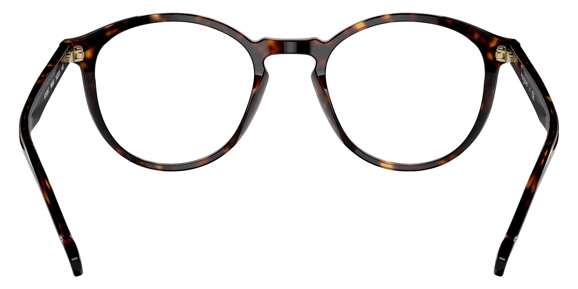 vogue eyewear VO5367 W656 50 - Dark Havana #id:vo5367w656_s:100115