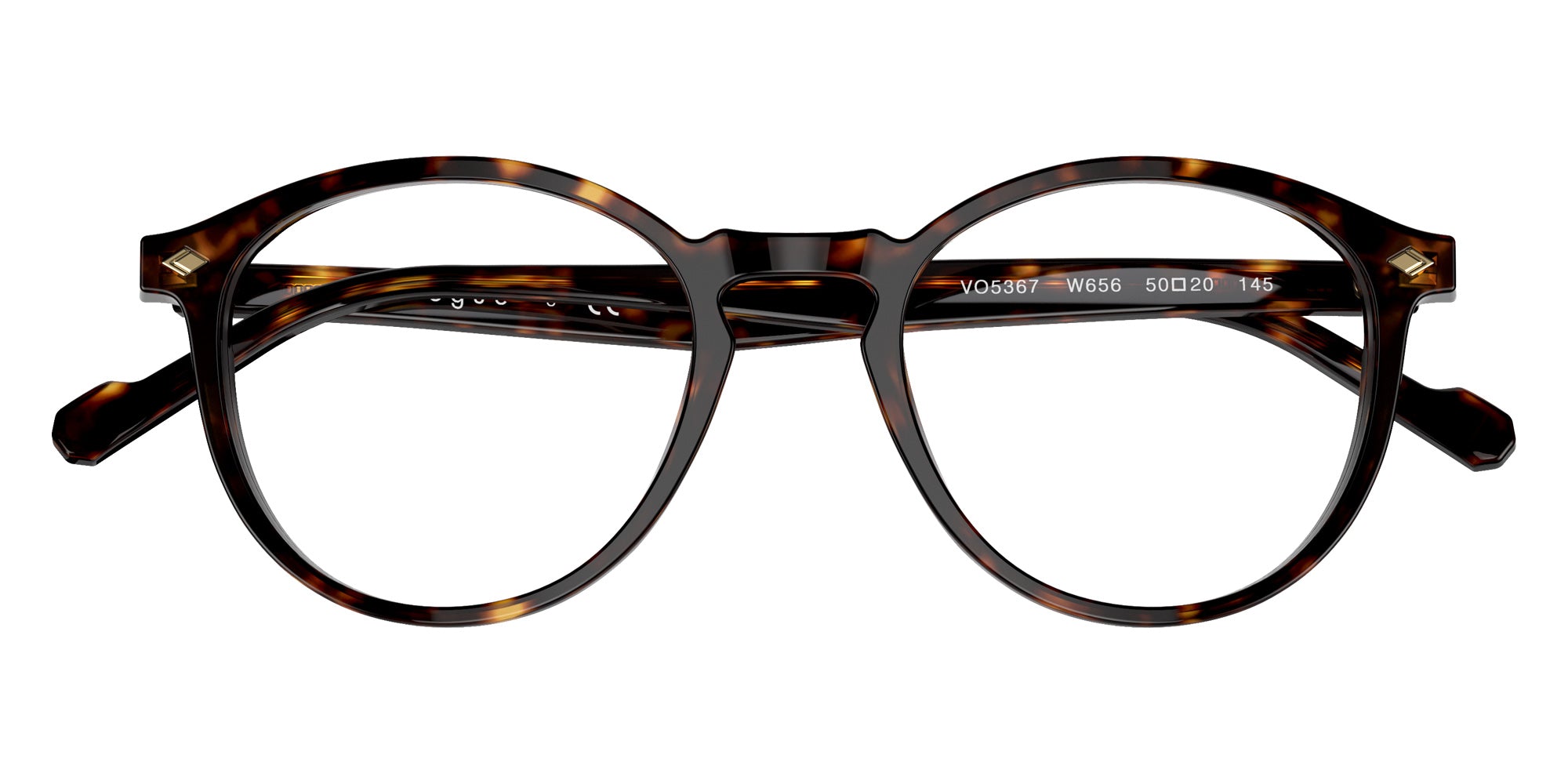 vogue eyewear VO5367 W656 50 - Dark Havana #id:vo5367w656_s:100125