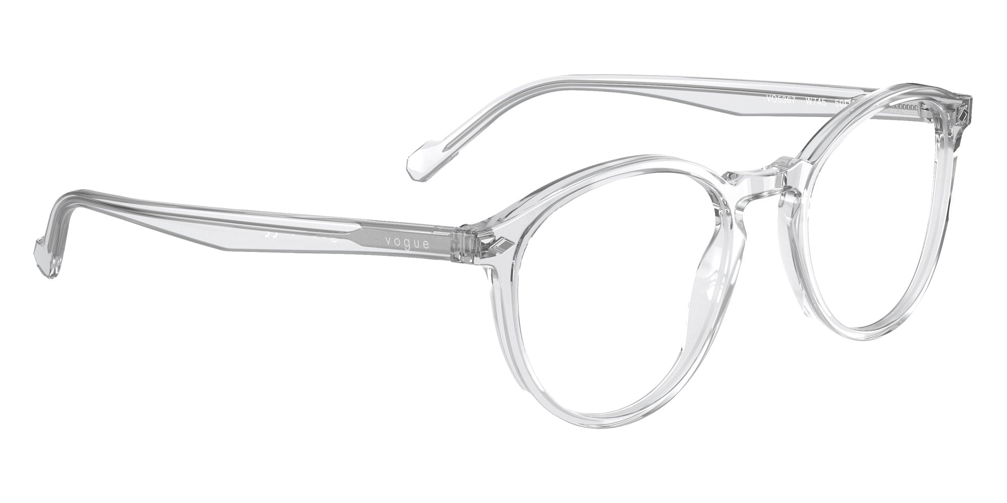 vogue eyewear VO5367 W745 50 - Transparent #id:vo5367w745_s:102120