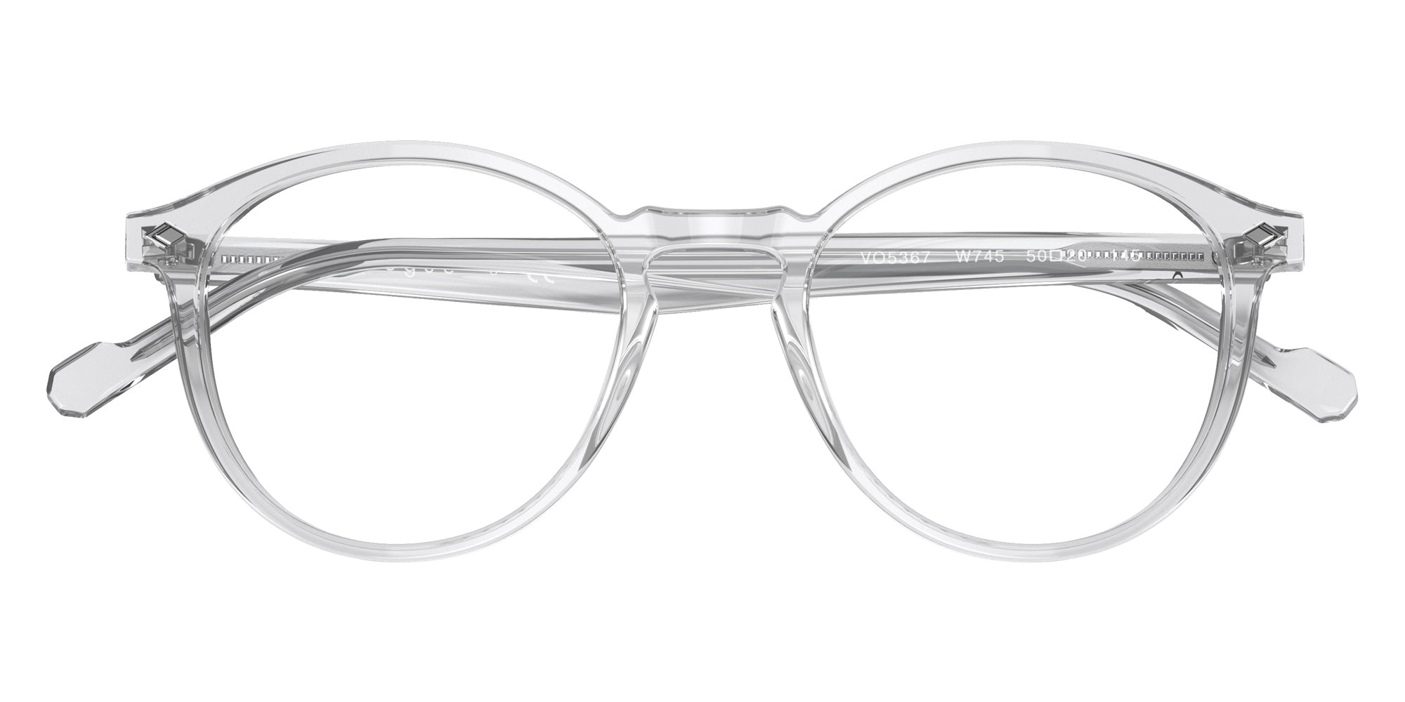 vogue eyewear VO5367 W745 50 - Transparent #id:vo5367w745_s:102125
