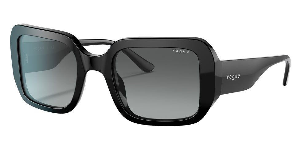 vogue eyewear VO5369S W44/11 51 - Black / Gray Gradient #id:vo5369sw4411_s:100105