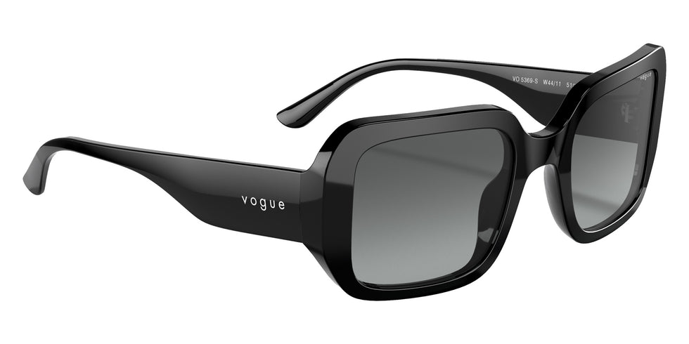 vogue eyewear VO5369S W44/11 51 - Black / Gray Gradient #id:vo5369sw4411_s:100120