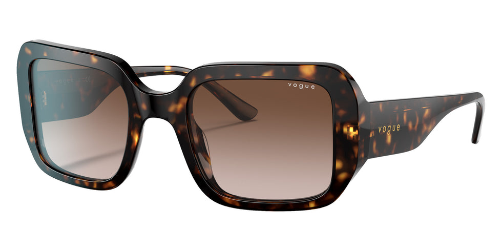 vogue eyewear VO5369S W65613 51 - Havana / Brown Gradient #id:vo5369sw65613_s:102105