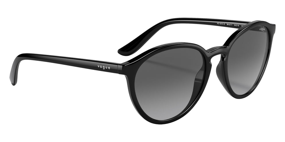 vogue eyewear VO5374S W44/11 55 - Black #id:vo5374sw4411_s:100120