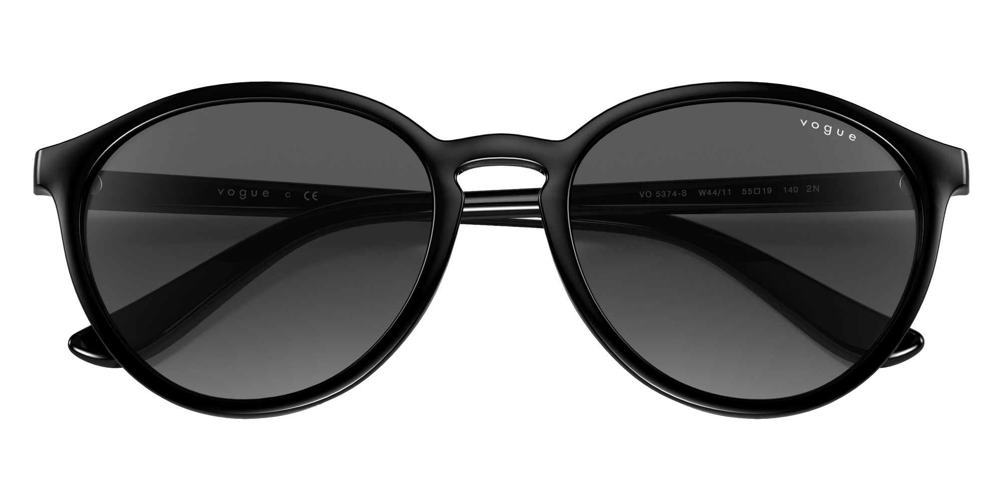 vogue eyewear VO5374S W44/11 55 - Black #id:vo5374sw4411_s:100125
