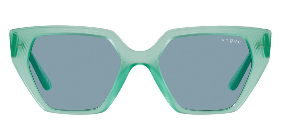 vogue eyewear VO5376S 2918E3 51 - Green / Light Blue External Av